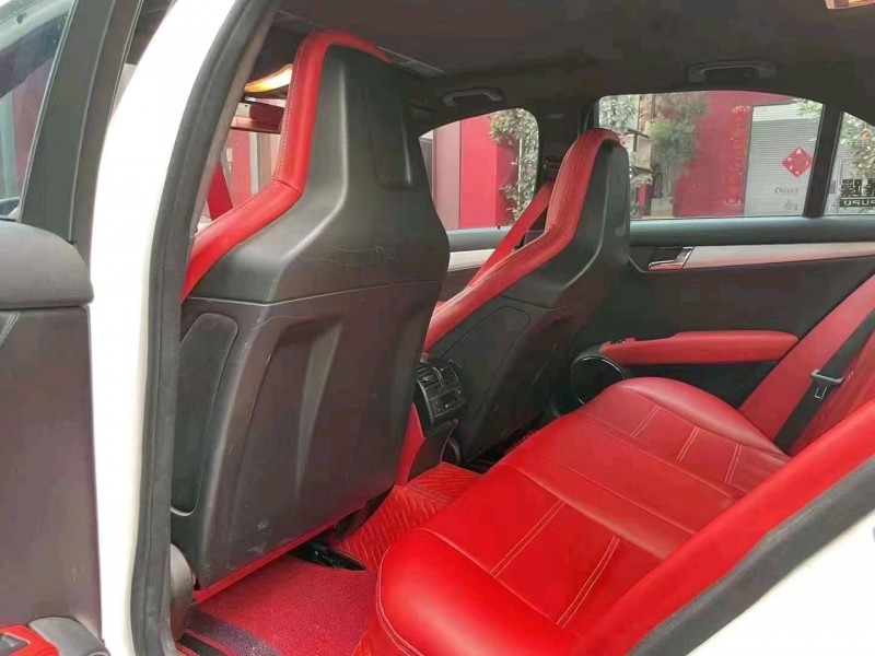 珠海10年奔驰AMG6