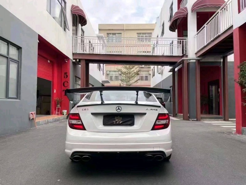 珠海10年奔驰AMG7