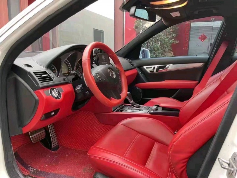 珠海10年奔驰AMG8