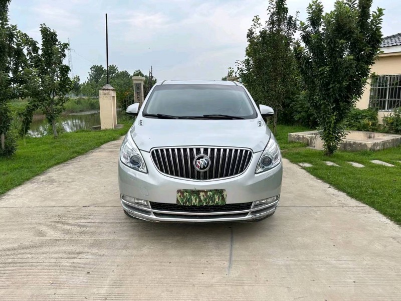 徐州16年别克GL81