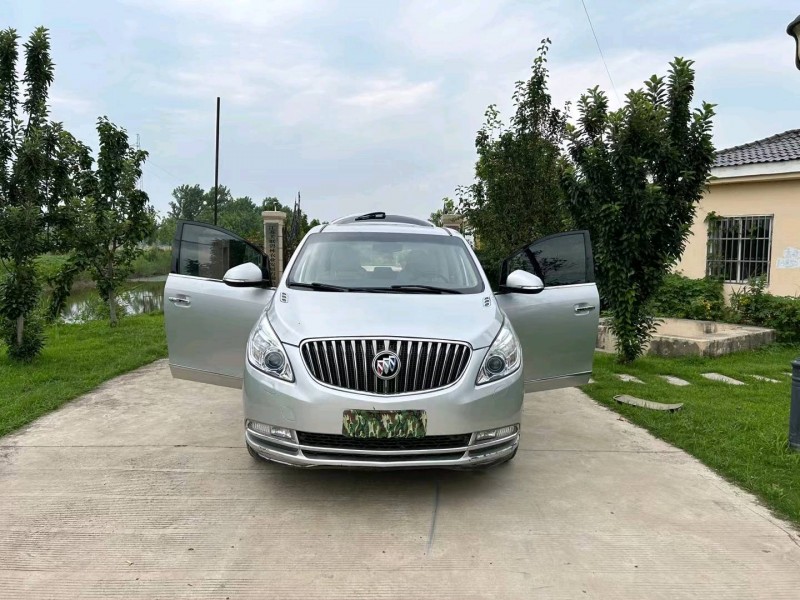 徐州16年别克GL87