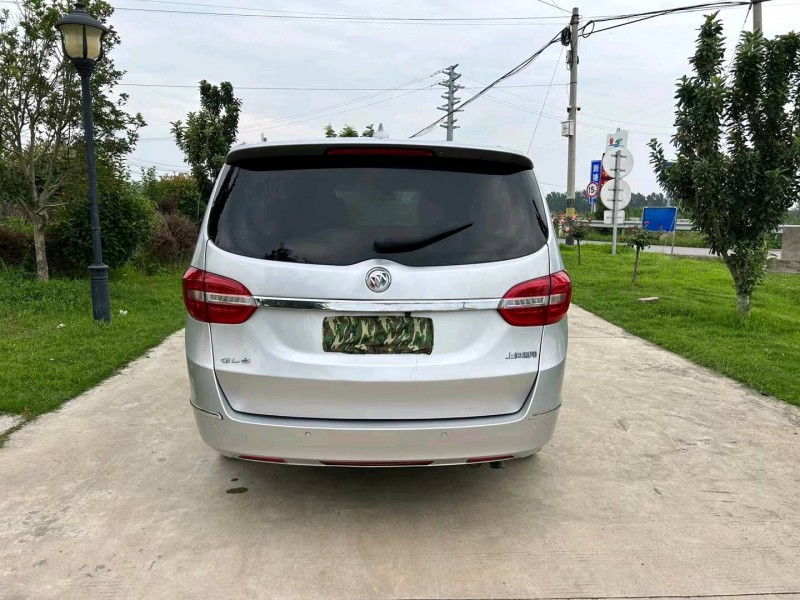 徐州16年别克GL89