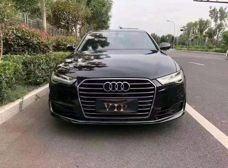 汕头14年奥迪A6L1