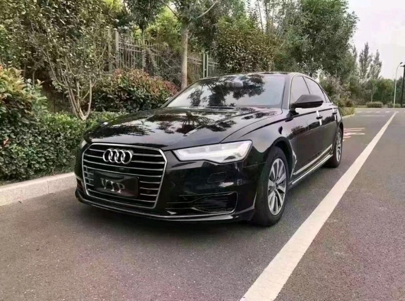 汕头14年奥迪A6L2