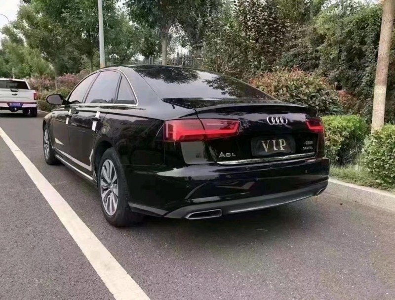 汕头14年奥迪A6L3