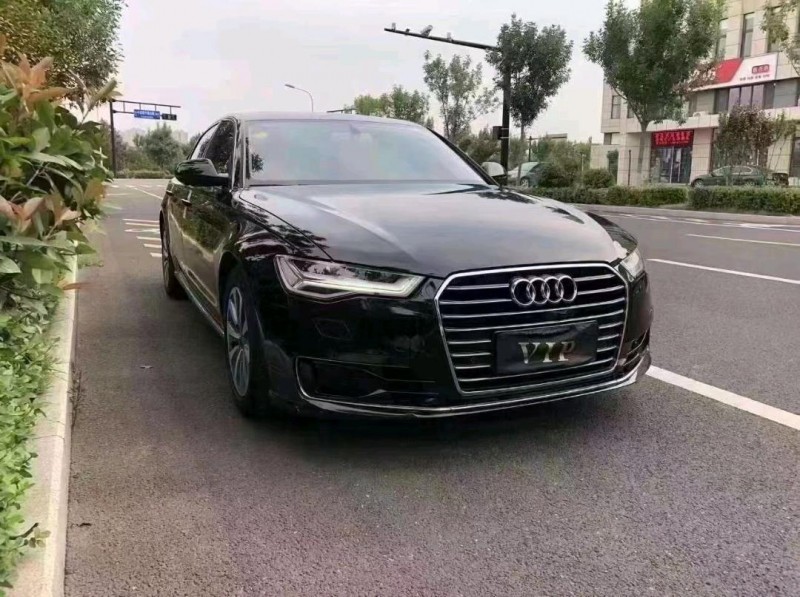 汕头14年奥迪A6L8