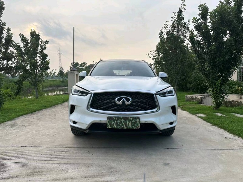 徐州21年英菲尼迪QX501