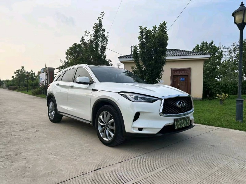 徐州21年英菲尼迪QX502