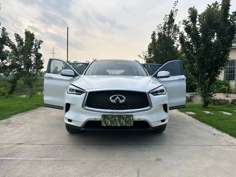 徐州21年英菲尼迪QX507