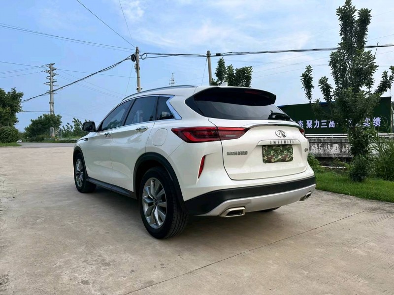 徐州21年英菲尼迪QX508