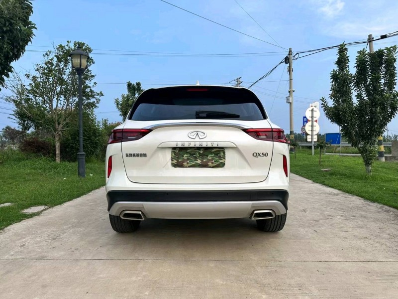 徐州21年英菲尼迪QX509