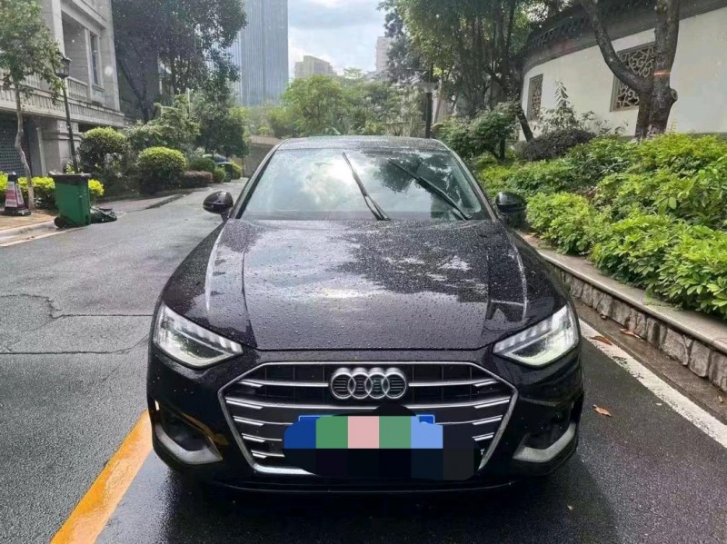 汕头20年奥迪A4L1