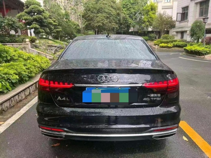 汕头20年奥迪A4L2