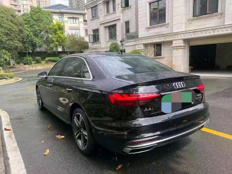 汕头20年奥迪A4L3