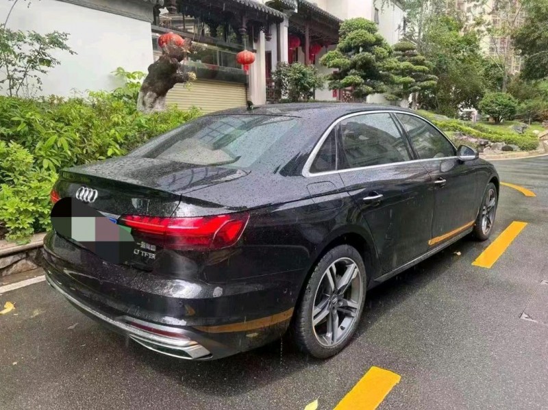 汕头20年奥迪A4L4