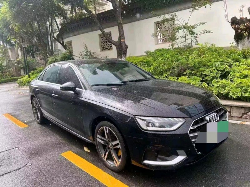 汕头20年奥迪A4L6