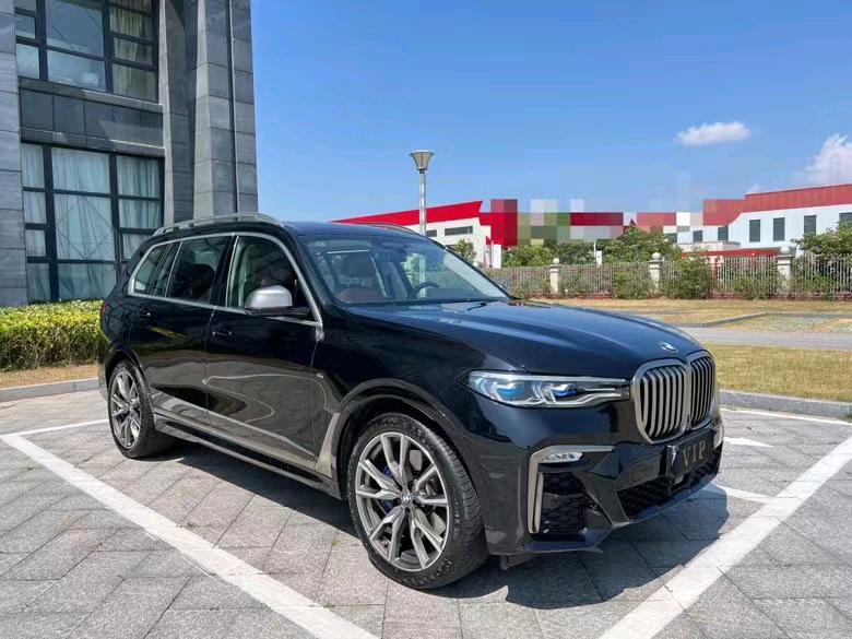 盐城22年宝马X72