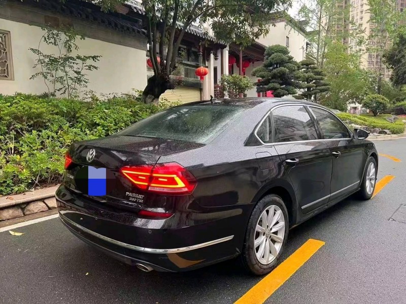 珠海17年大众帕萨特6
