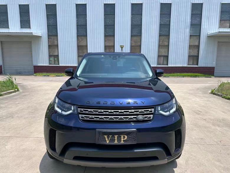 盐城19年路虎发现1