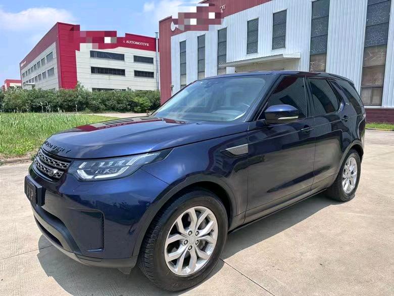 盐城19年路虎发现2