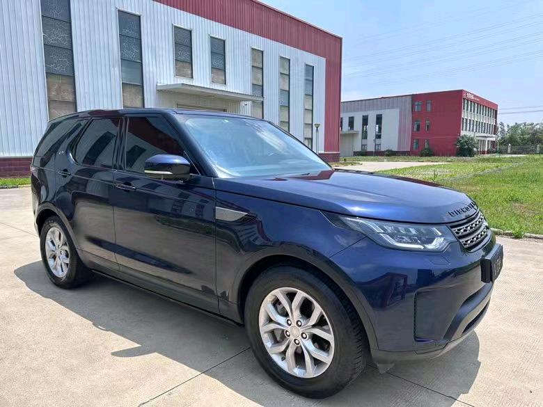 盐城19年路虎发现3
