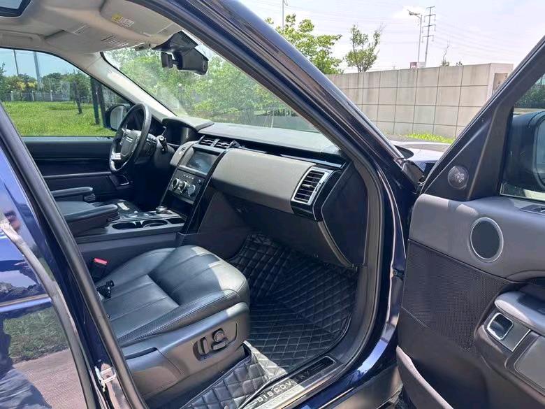 盐城19年路虎发现6