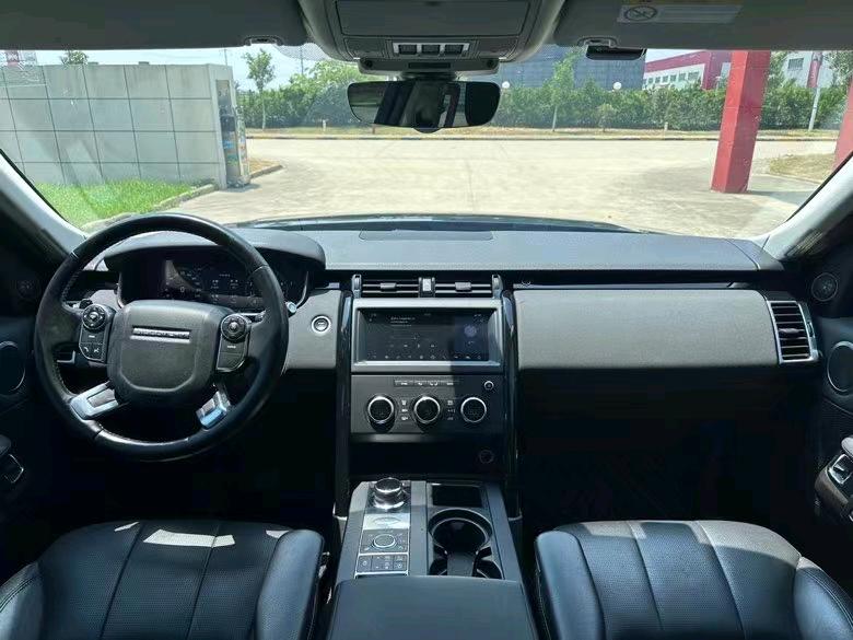 盐城19年路虎发现7