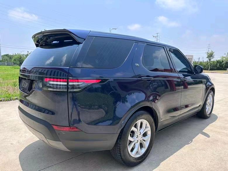 盐城19年路虎发现9