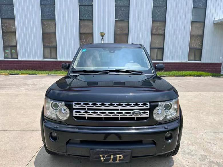 盐城11年路虎发现1