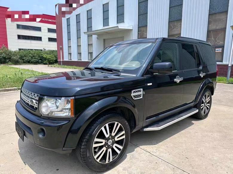 盐城11年路虎发现2