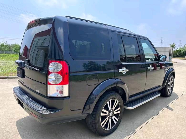 盐城11年路虎发现9