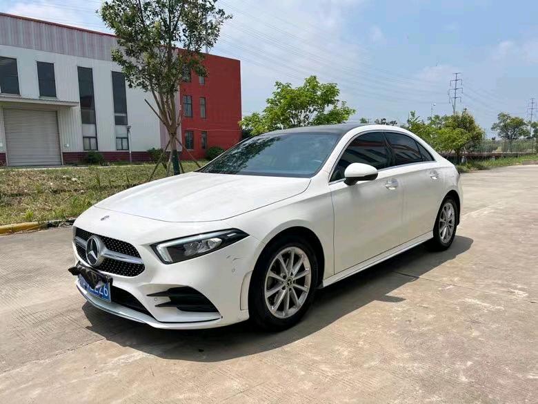 盐城20年奔驰A3