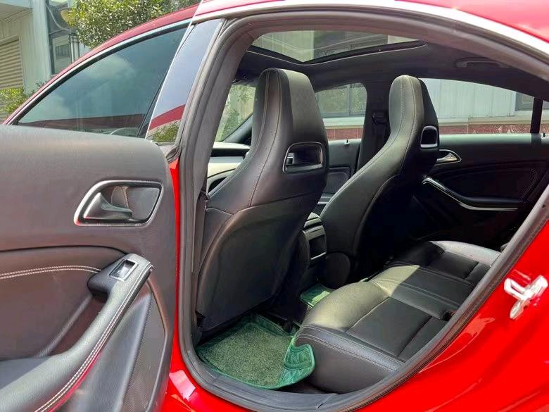 盐城18年奔驰CLA4