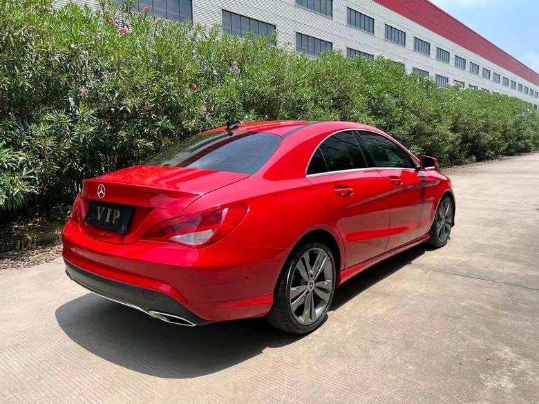 盐城18年奔驰CLA8