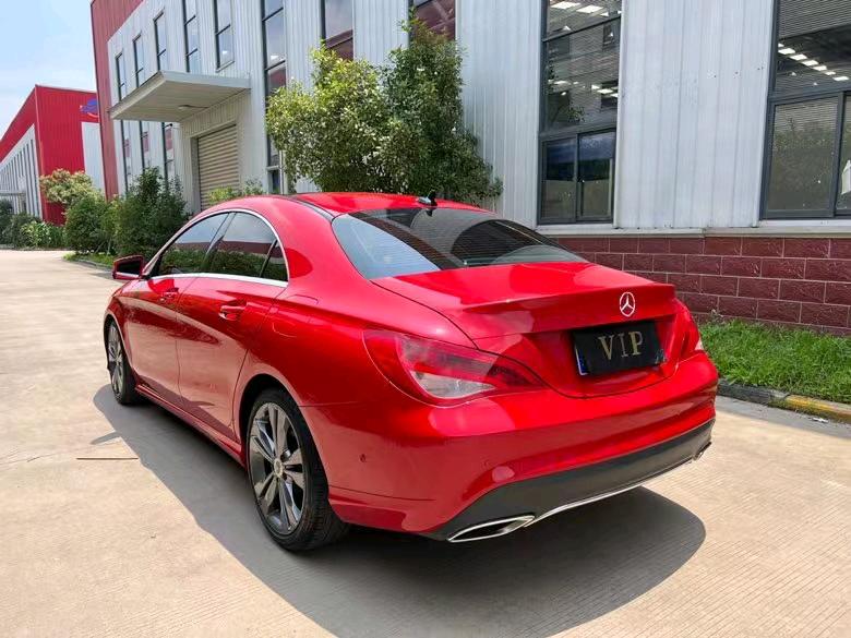 盐城18年奔驰CLA9