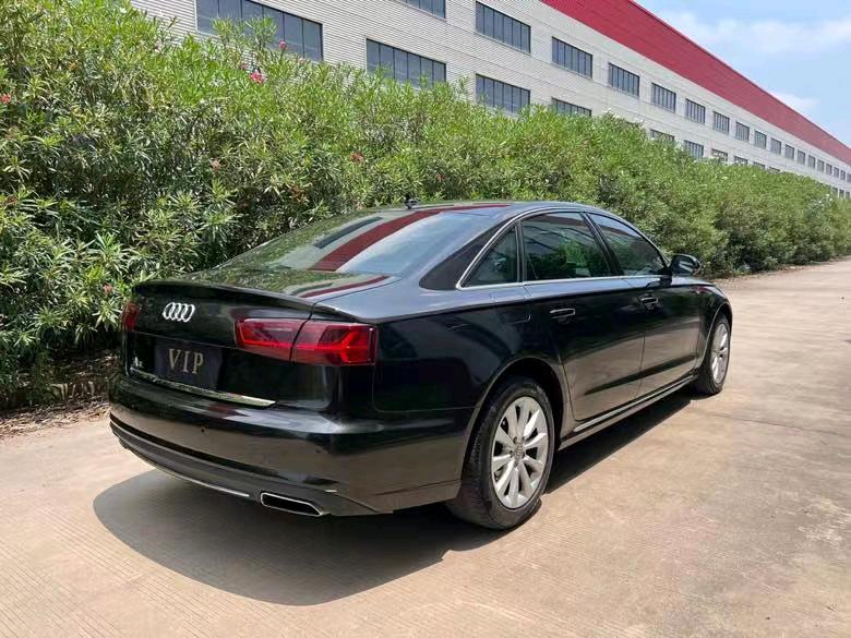 盐城16年奥迪A6L8
