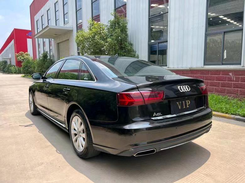 盐城16年奥迪A6L9