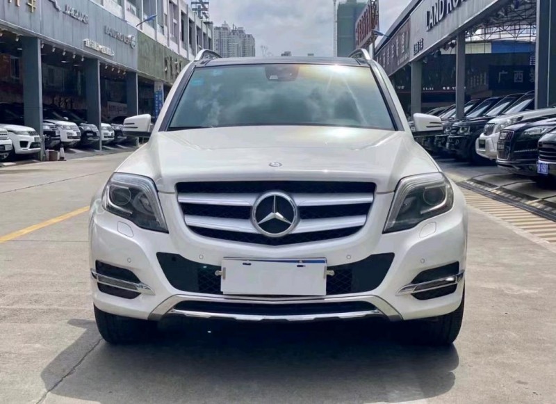 汕头14年奔驰GLK1