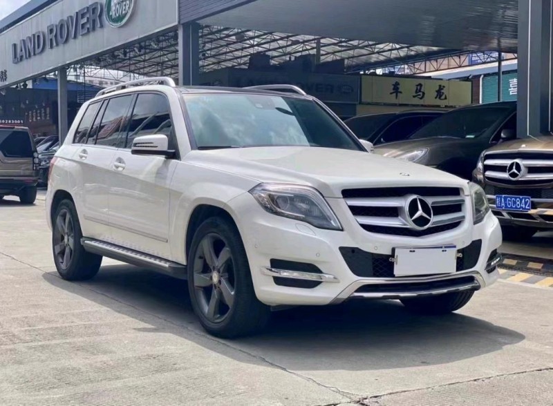 汕头14年奔驰GLK2