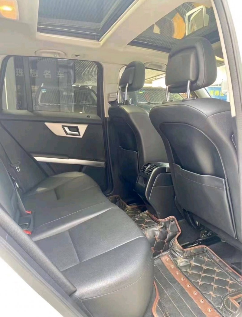 汕头14年奔驰GLK5