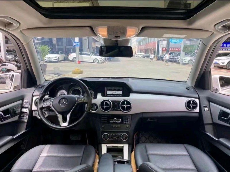 汕头14年奔驰GLK6