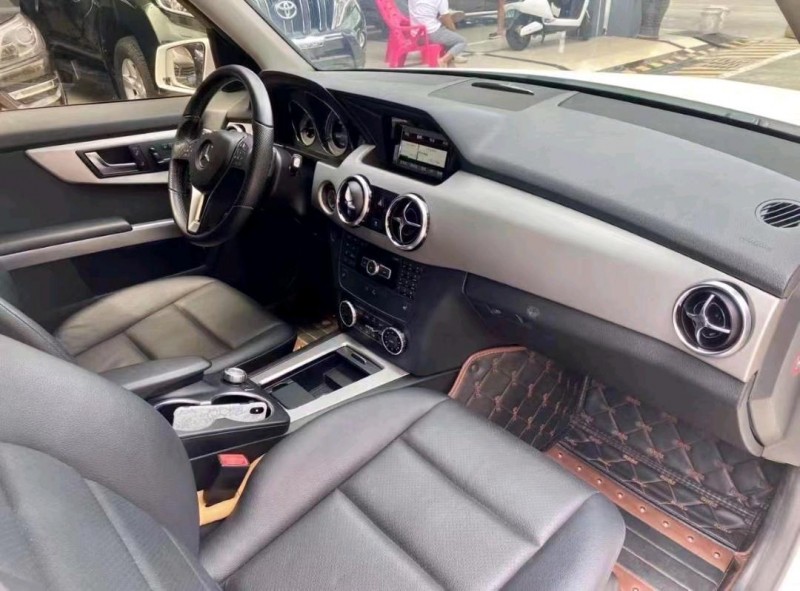 汕头14年奔驰GLK8