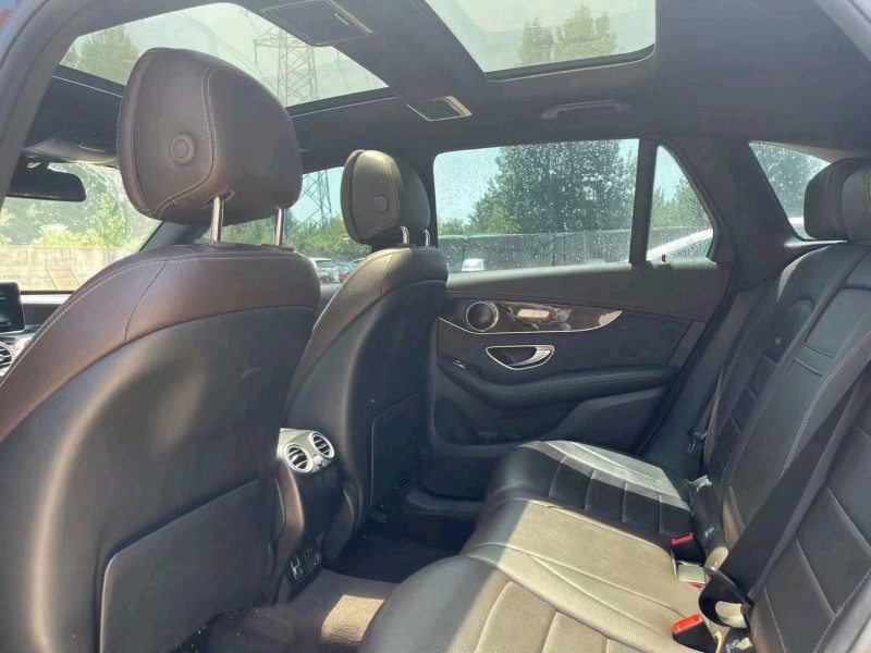 枣庄19年奔驰GLC4