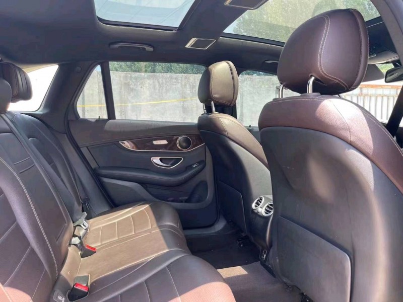 枣庄19年奔驰GLC8