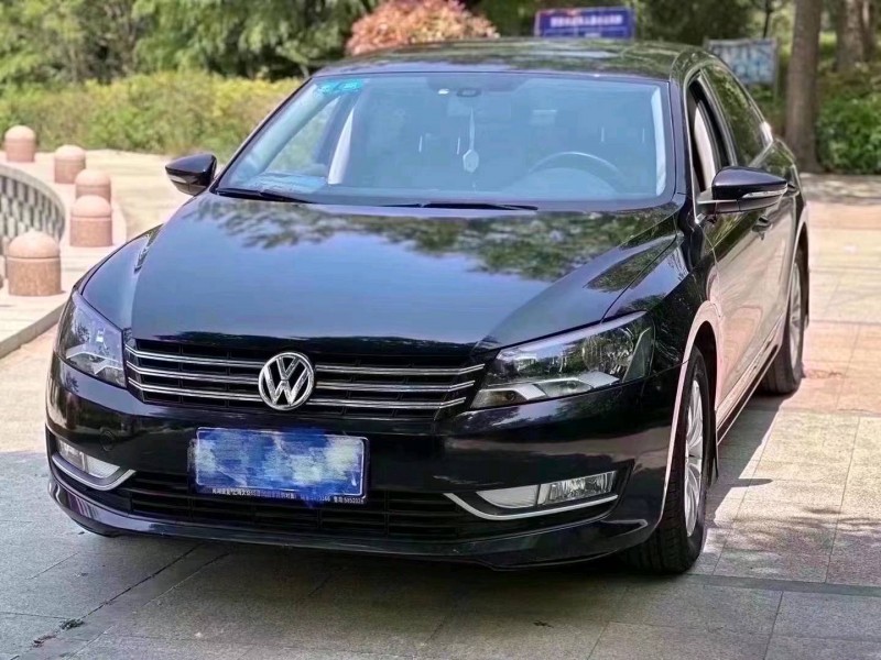 枣庄15年大众帕萨特1