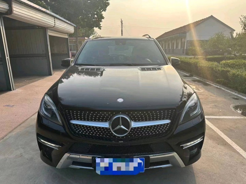 枣庄14年奔驰ML1