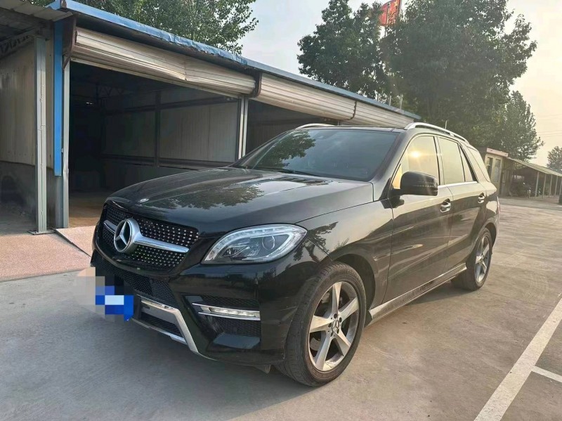 枣庄14年奔驰ML3
