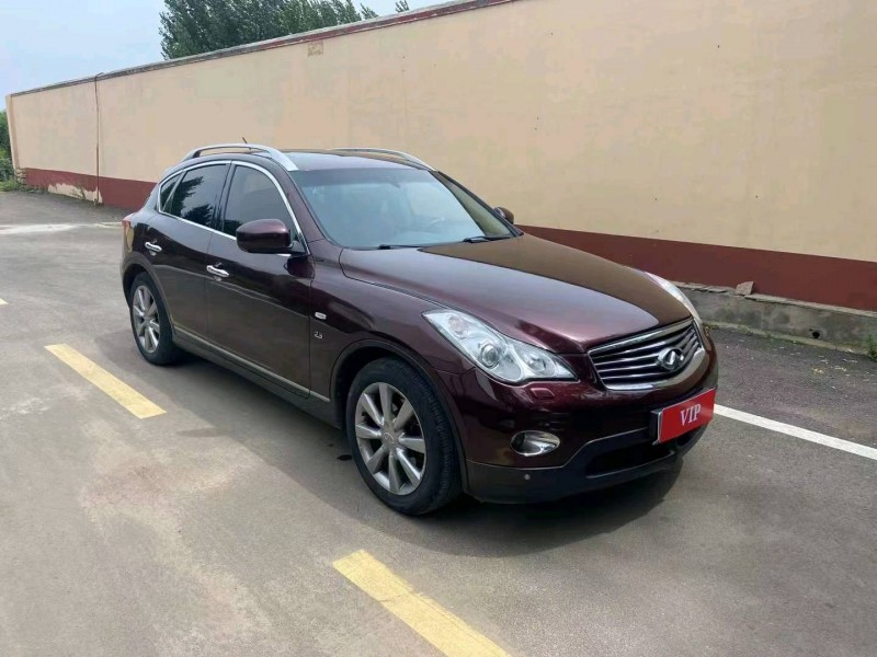 东营14年英菲尼迪QX503