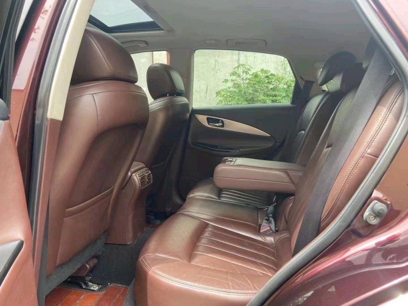 东营14年英菲尼迪QX505