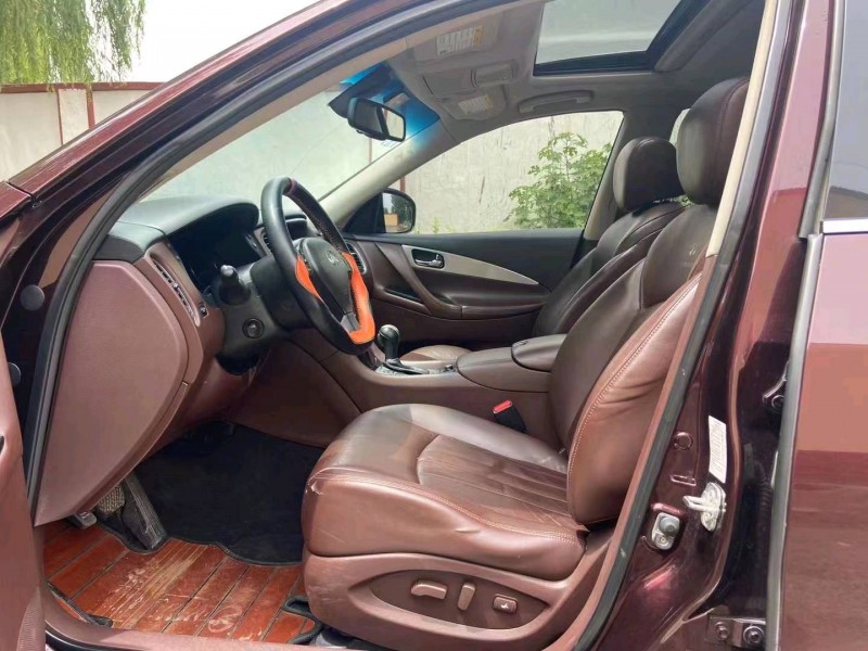 东营14年英菲尼迪QX506